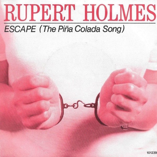 Escape (The Piña Colada Song) Album 
