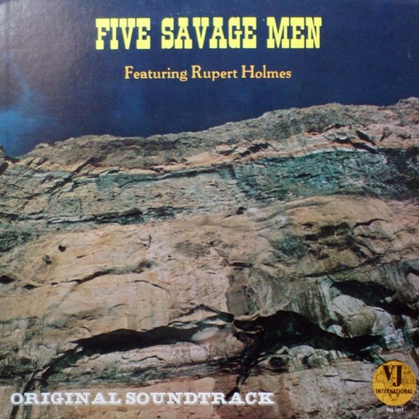 Five Savage Men Album 