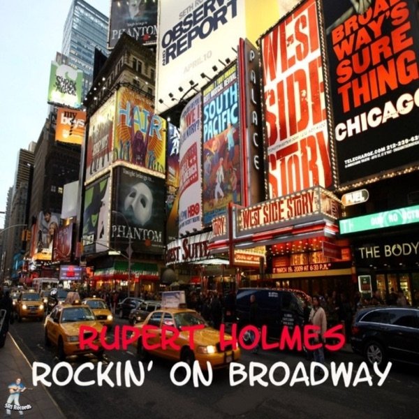 Rockin' On Broadway Album 