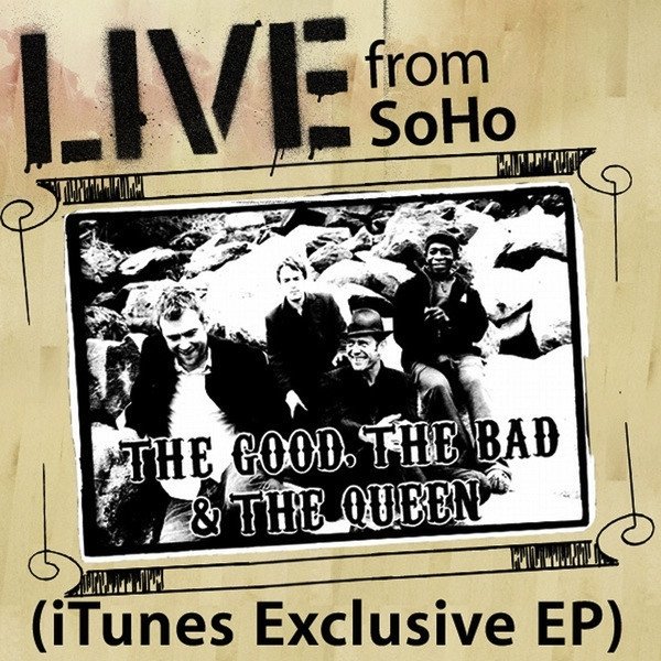 Live From SoHo Album 