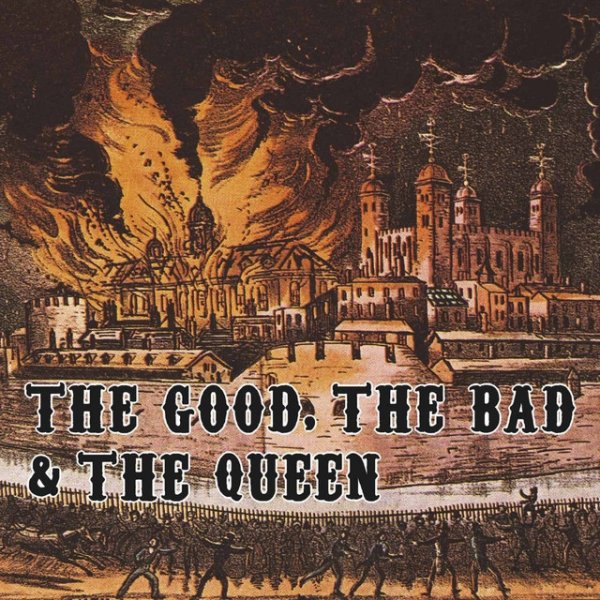The Good, The Bad and The Queen Album 