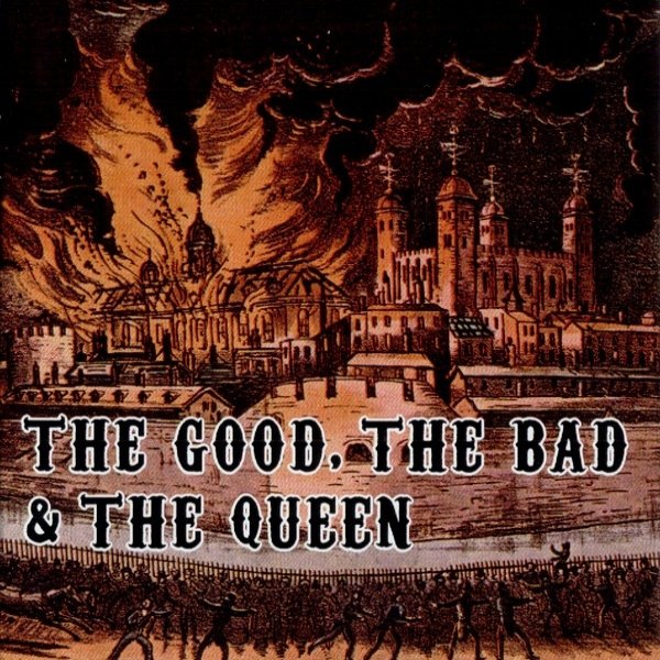 The Good, The Bad & The Queen Album 