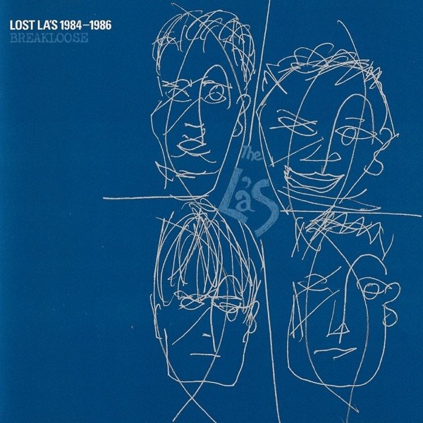Breakloose (Lost La's 1984-1986) Album 