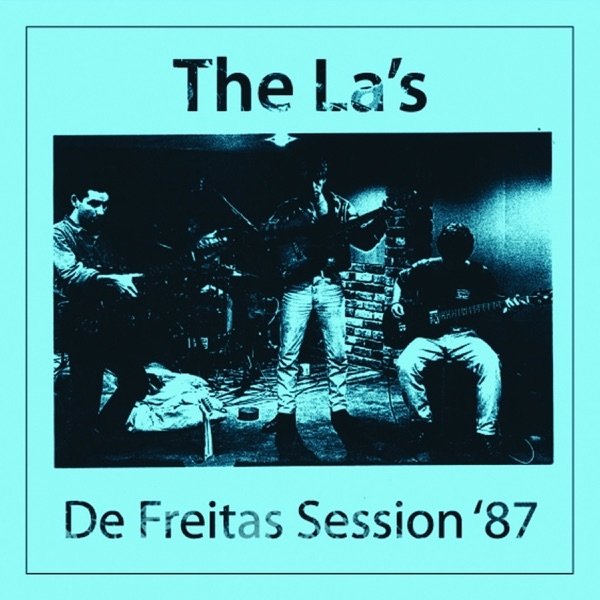 De Freitas Session '87 Album 
