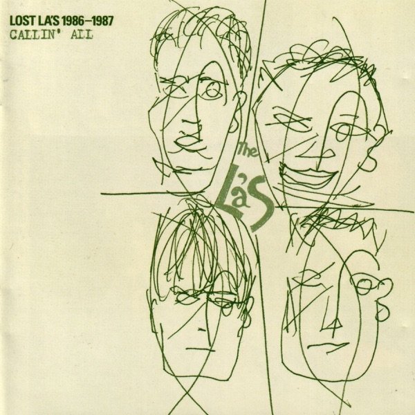 Lost La's (1986-1987): Callin' All Album 