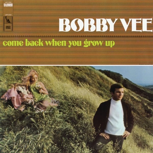 Come Back When You Grow Up Album 