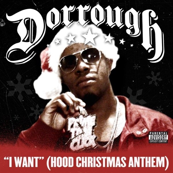I Want (Hood Christmas Anthem) Album 
