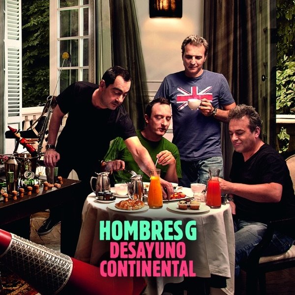 Desayuno Continental Album 