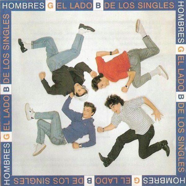 El Lado B De Los Singles Album 