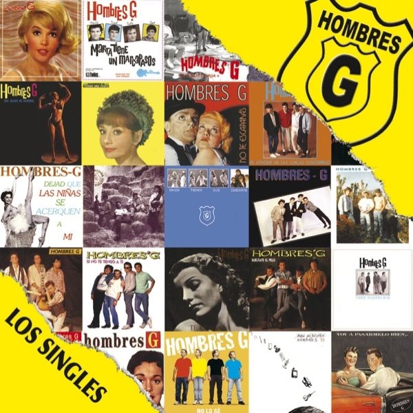 Los Singles 1985 - 2005 Album 