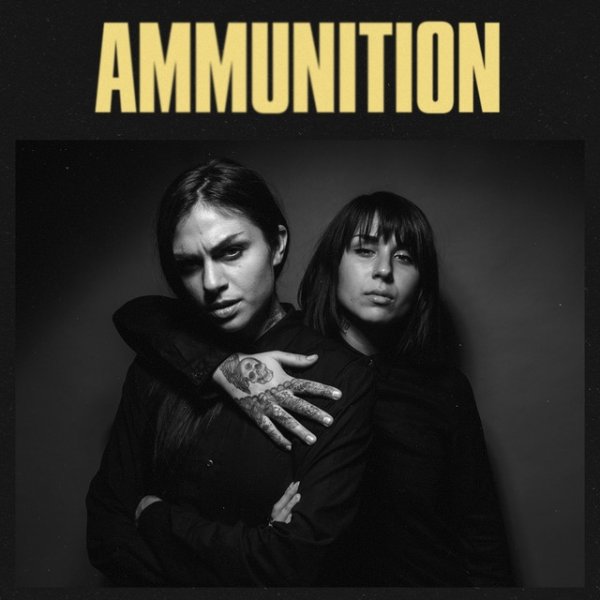 Ammunition Album 