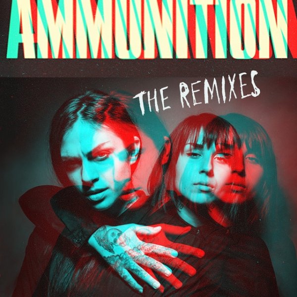 Ammunition: The Remixes Album 