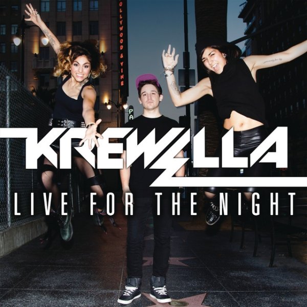 Live for the Night Album 