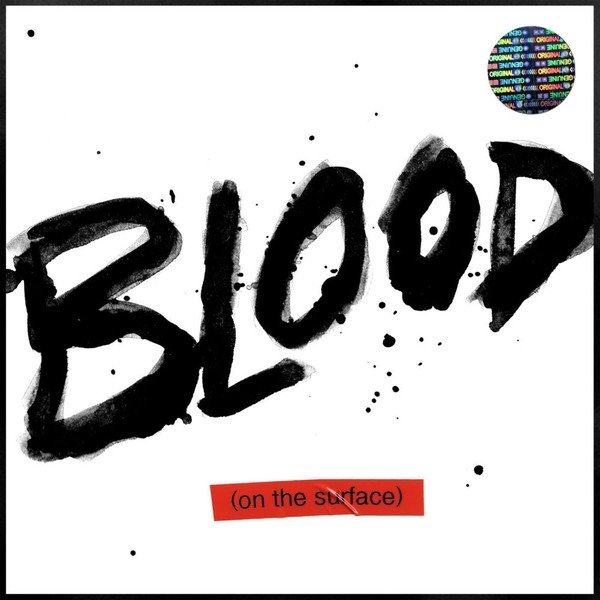 Blood on the Surface Album 