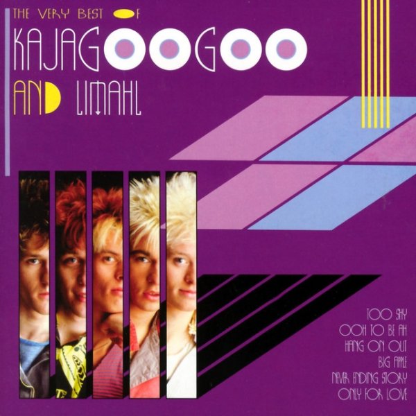 The Very Best Of Kajagoogoo And Limahl Album 