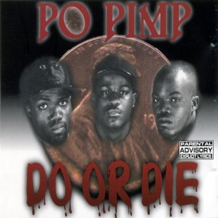 Po Pimp Album 