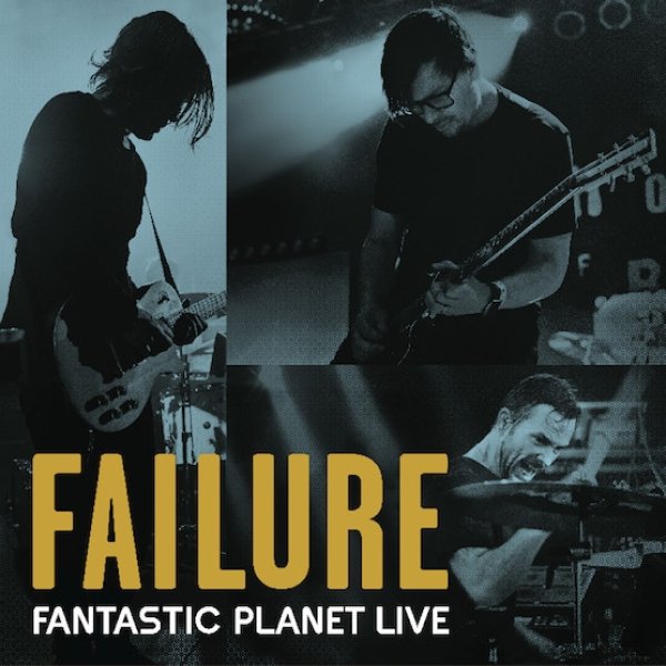Fantastic Planet Live Album 