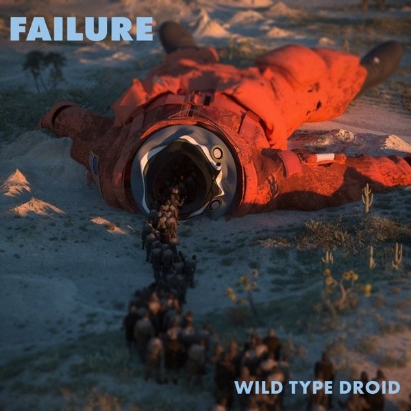 Wild Type Droid Album 