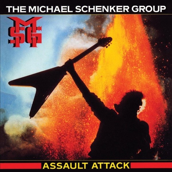 Assault Attack Album 