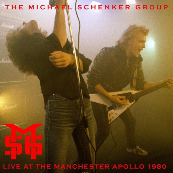 Live at the Manchester Apollo (30 September 1980) Album 