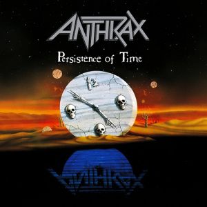 Persistence of Time Album 