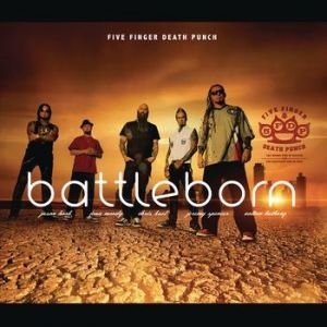 Battle Born Album 