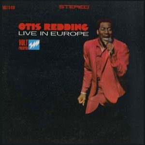 Live in Europe Album 