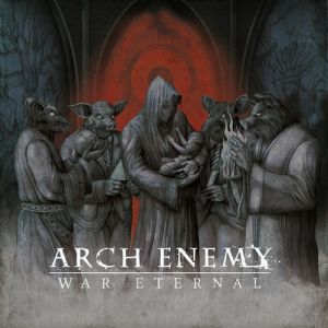 War Eternal Album 