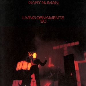 Living Ornaments '80 Album 