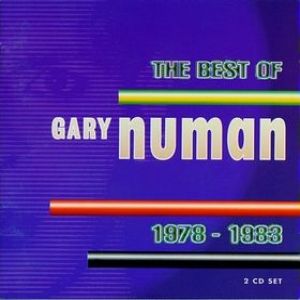 The Best of Gary Numan 1978-1983 Album 