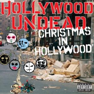 Christmas in Hollywood Album 