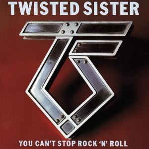You Can't Stop Rock 'n' Roll Album 