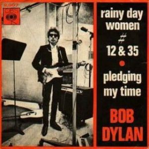 Rainy Day Women #12 & 35 Album 