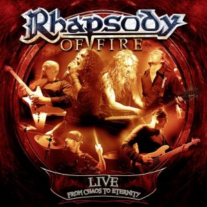 Live: From Chaos to Eternity Album 