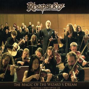 The Magic of the Wizard's Dream Album 