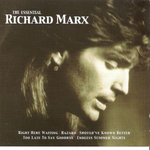 Richard Marx The Essential Richard Marx, 2000