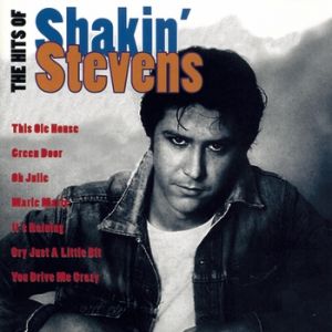 The Hits Of Shakin' Stevens Album 
