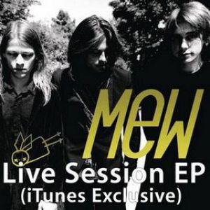 Live Session (iTunes Exclusive) Album 