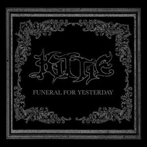Funeral for Yesterday Album 
