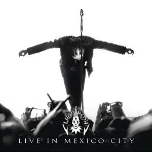 Live In Mexico City Album 