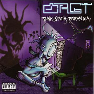 Punk Statik Paranoia Album 