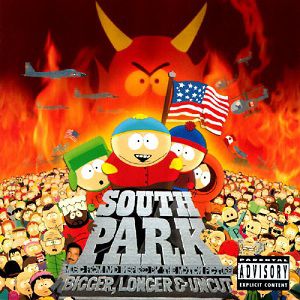 South Park: Bigger, Longer & Uncut Soundtrack Album 