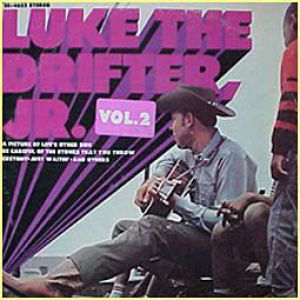 Luke the Drifter, Jr. Vol. 2 Album 