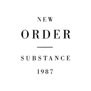 Substance 1987 Album 