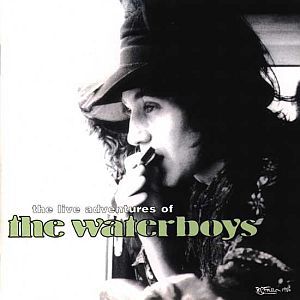 The Live Adventures of the Waterboys Album 