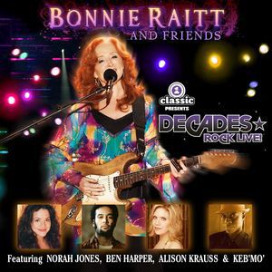 Bonnie Raitt and Friends Album 