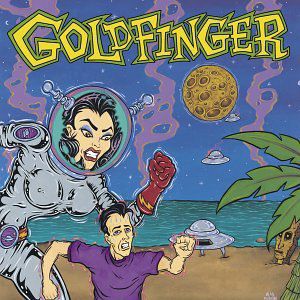 Goldfinger Album 