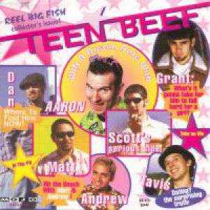 Tiger Meat/Teen Beef Album 