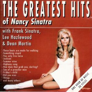 The Greatest Hits of Nancy Sinatra Album 