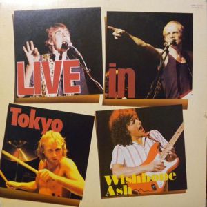 Live in Tokyo Album 